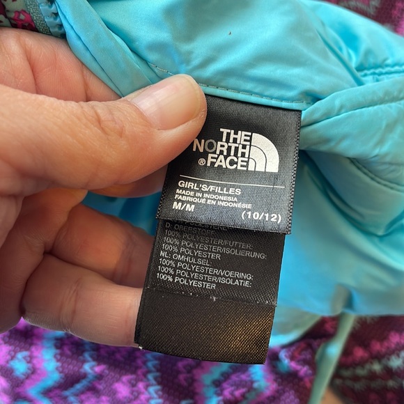 Reversible North Face jacket - Picture 4 of 5